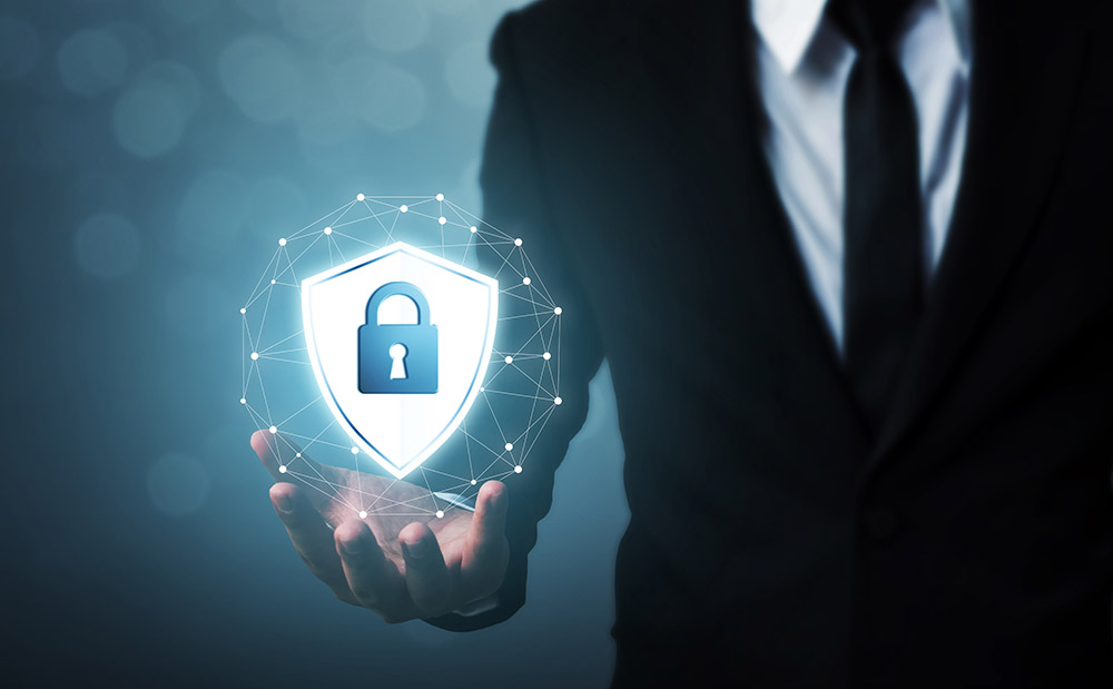 Sistema de controle de acesso moderno para empresas