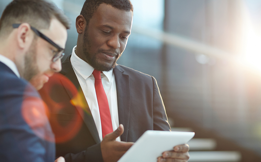 Portaria remota Control iD oferece controle de acesso eficiente e seguro para seu negócio.