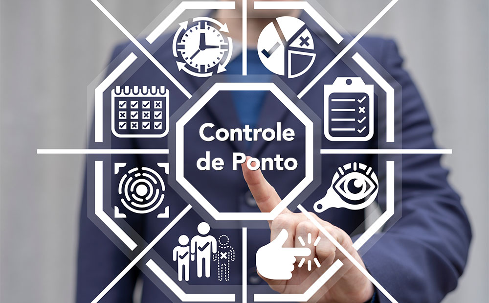 Gestão de custos com relógio de ponto Control iD e otimização do RH da empresa