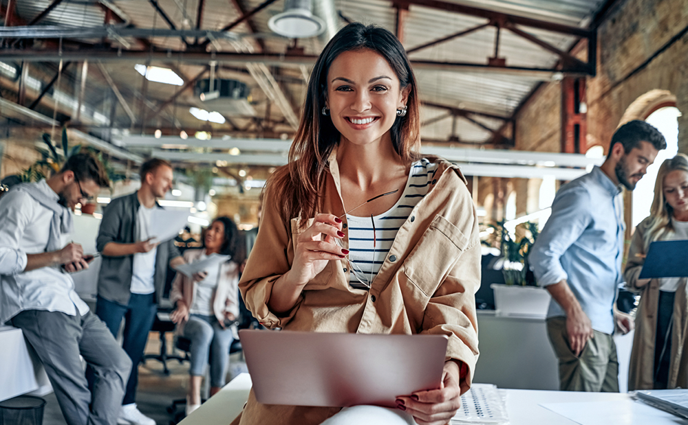 Relógio de ponto homologado Control iD para conformidade legal da Portaria 671 no RH