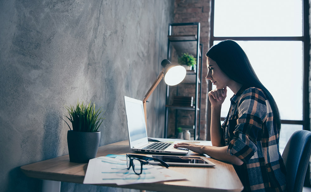 Garanta conformidade legal e produtividade no home office com soluções Control iD. - recursos humanos