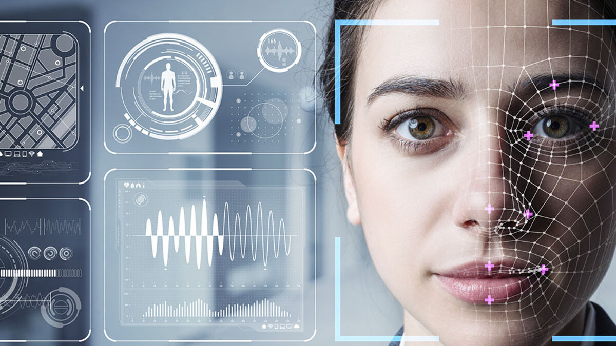 Biometria Facial: Segurança Além da Impressão Digital