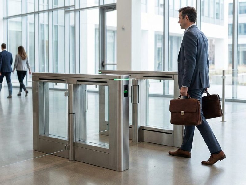 Controle de Acesso: Segurança e Gestão para Empresas