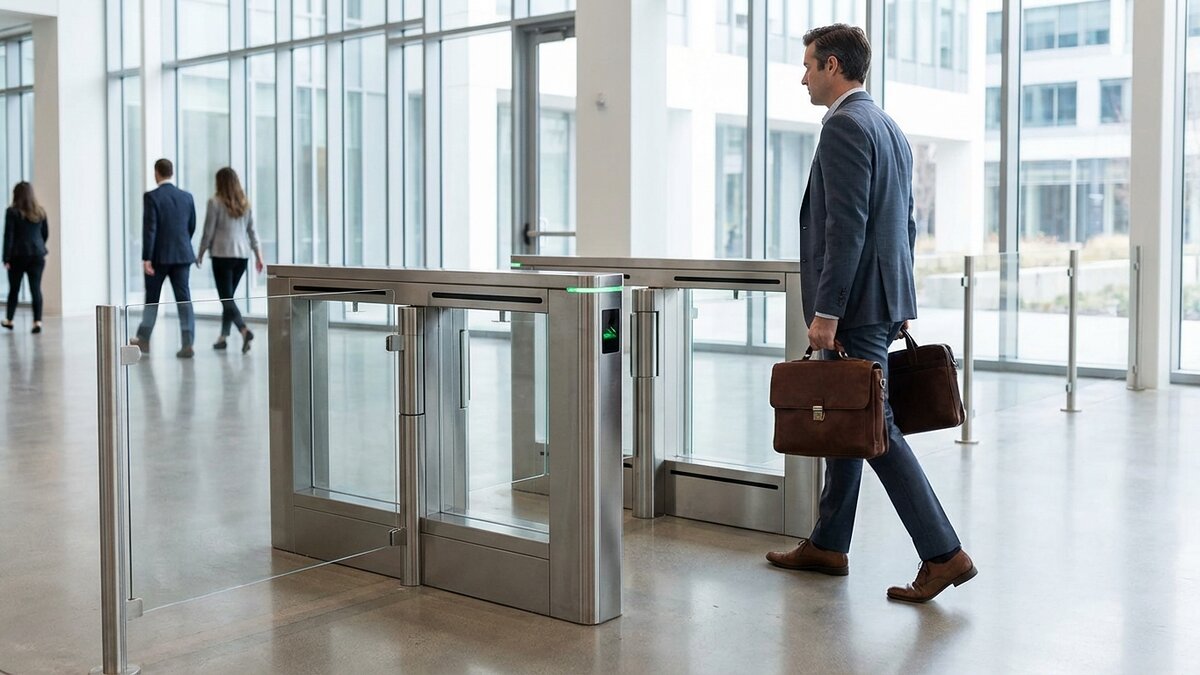 Controle de Acesso: Segurança e Gestão para Empresas