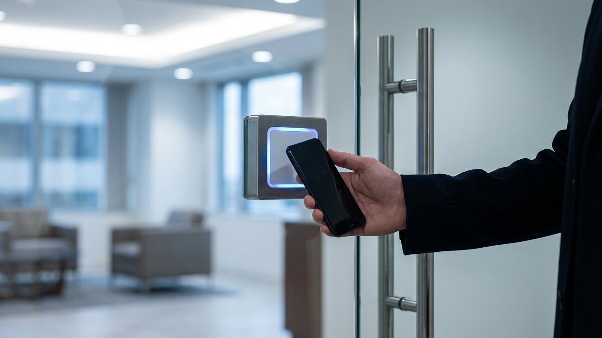 Controle de Acesso: Conheça os 5 Tipos Mais Comuns