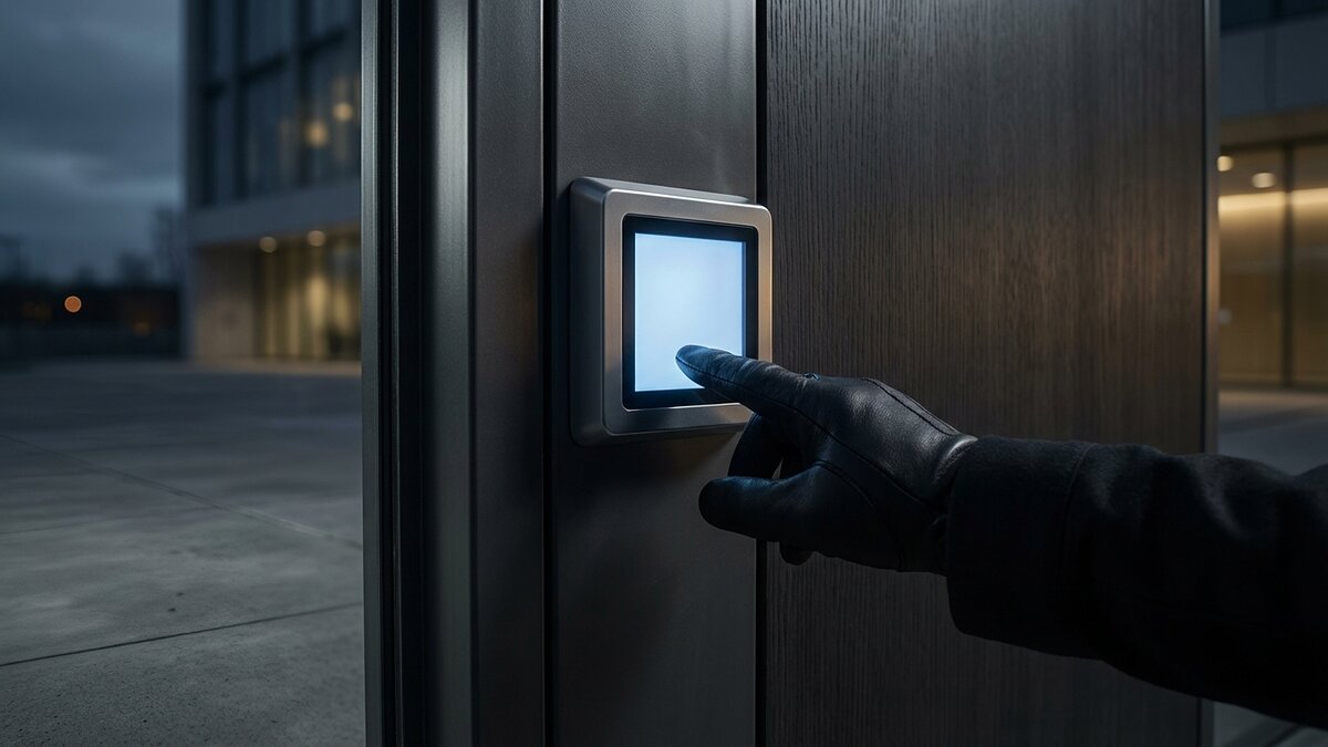 Fechadura Eletrônica: Qual o Modelo Mais Seguro?