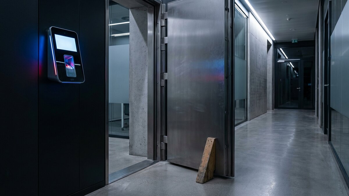 Controle de Acesso: O Impacto do Fator Humano na Empresa