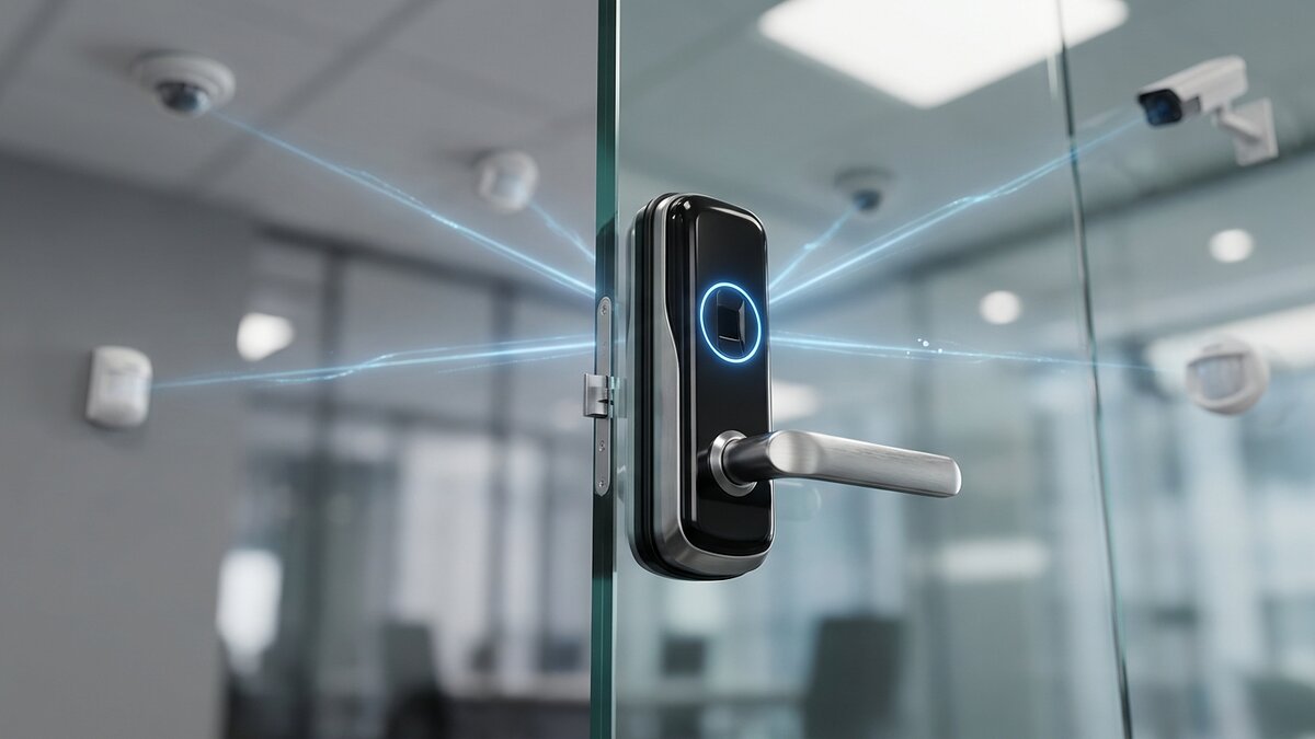 IoT e Controle de Acesso: A Nova Era da Segurança