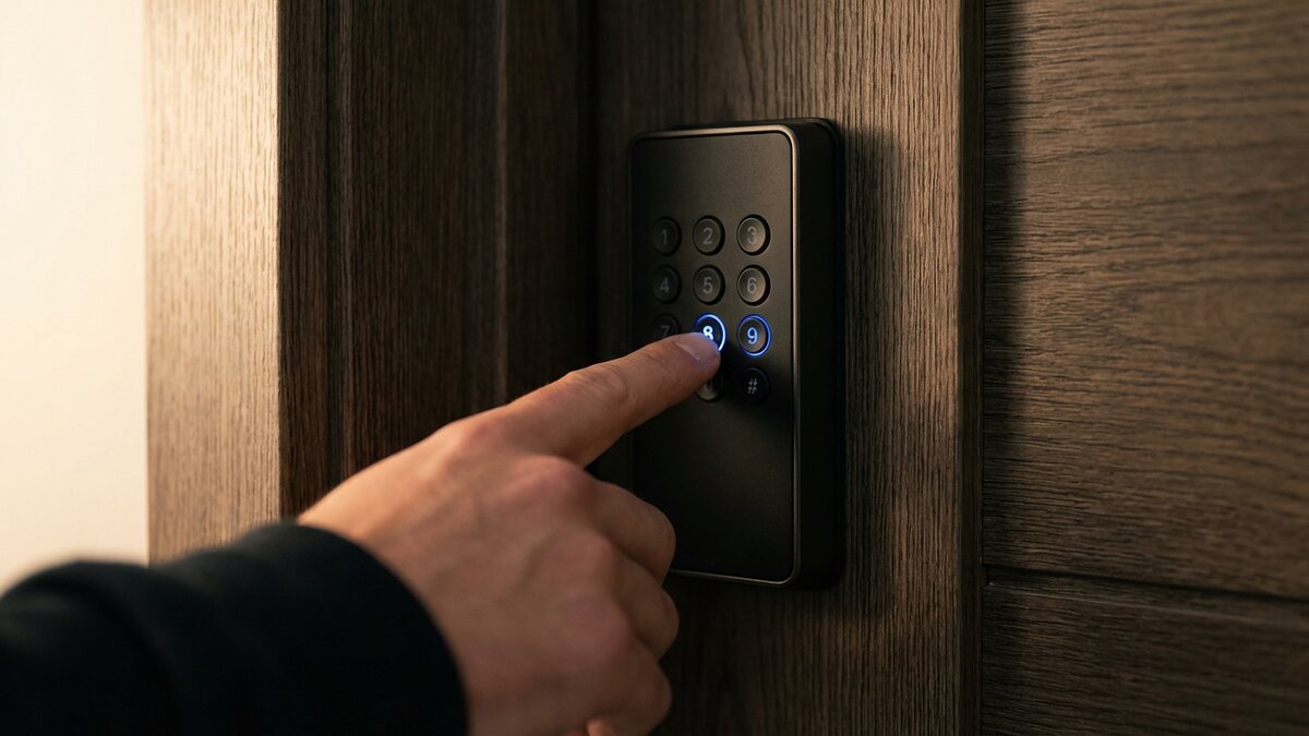 Fechadura Eletrônica: Guia de Dúvidas e Vantagens