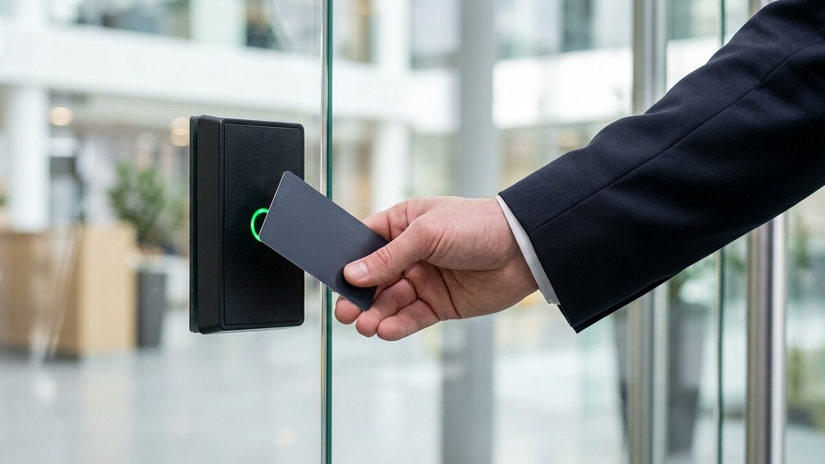 Controle de Acesso: 5 Razões Vitais para Sua Empresa
