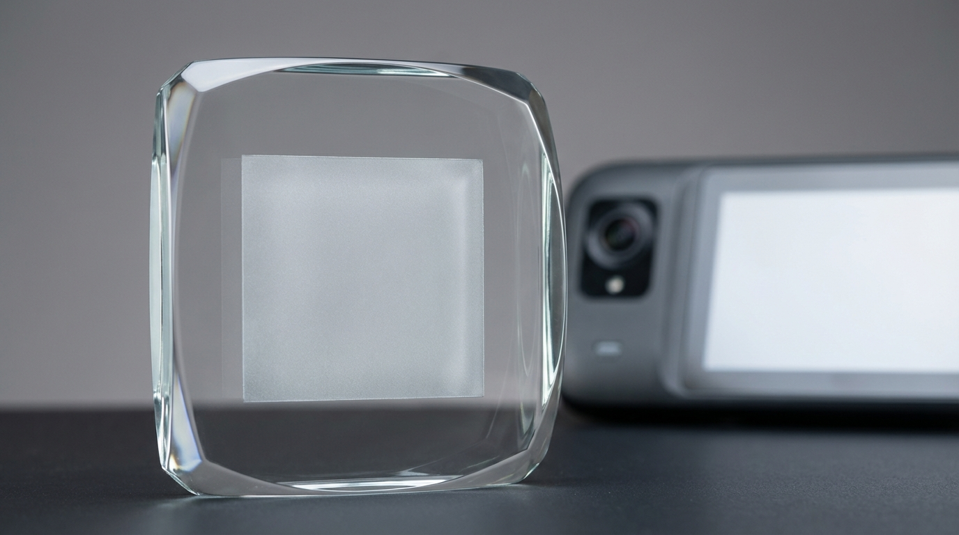 Dispositivo de reconhecimento facial premiado em feira de tecnologia