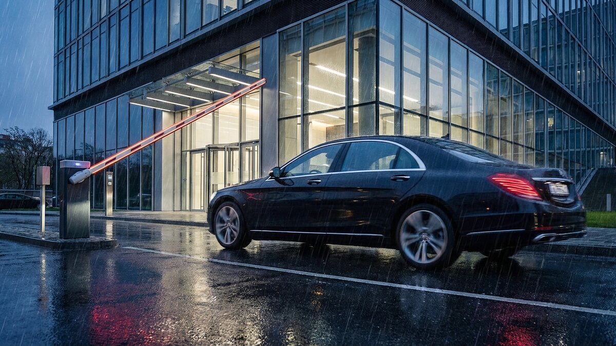 Tag Veicular: Acesso Rápido e Seguro para Sua Empresa