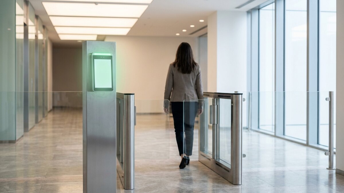 Controle de Acesso: Segurança na Retomada de Atividades