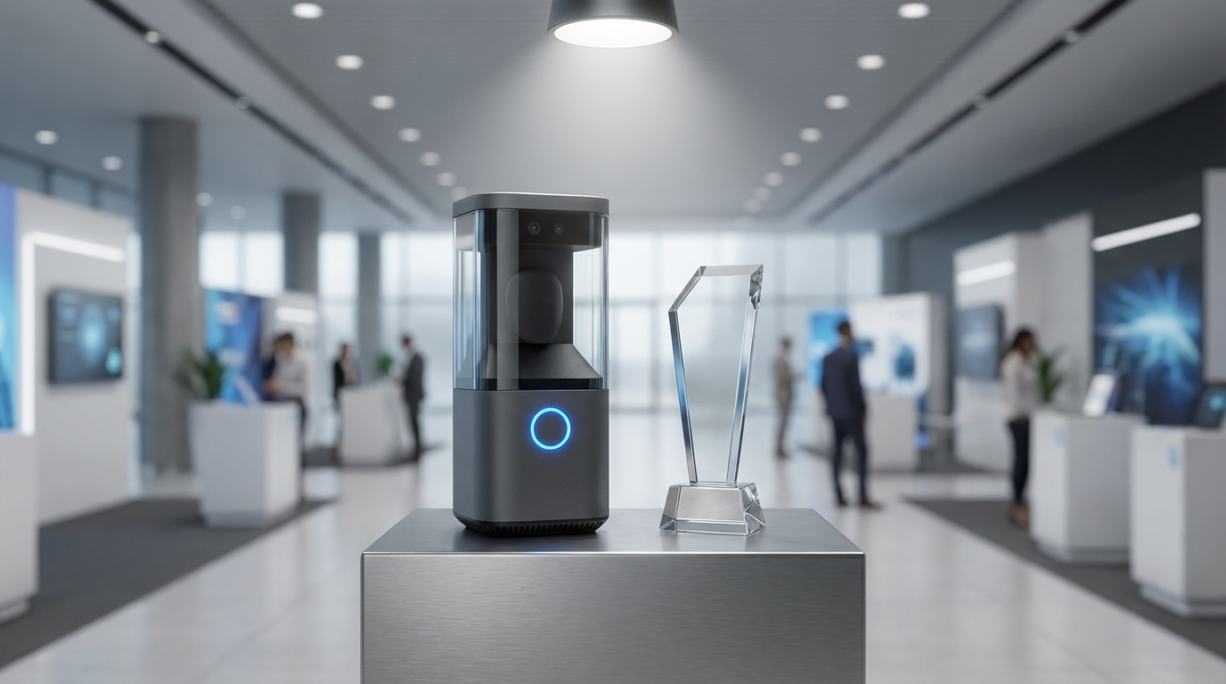 Interface de reconhecimento facial premiado para gestão de acessos