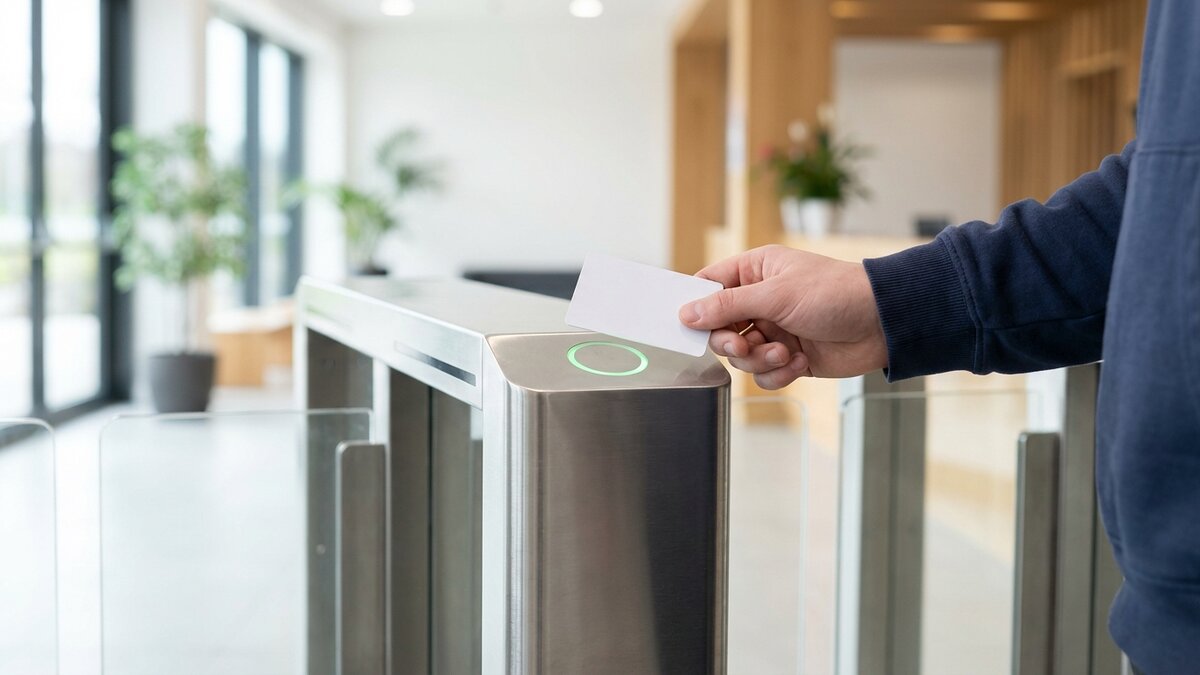 Controle de Acesso em Escolas: Segurança e Tecnologia