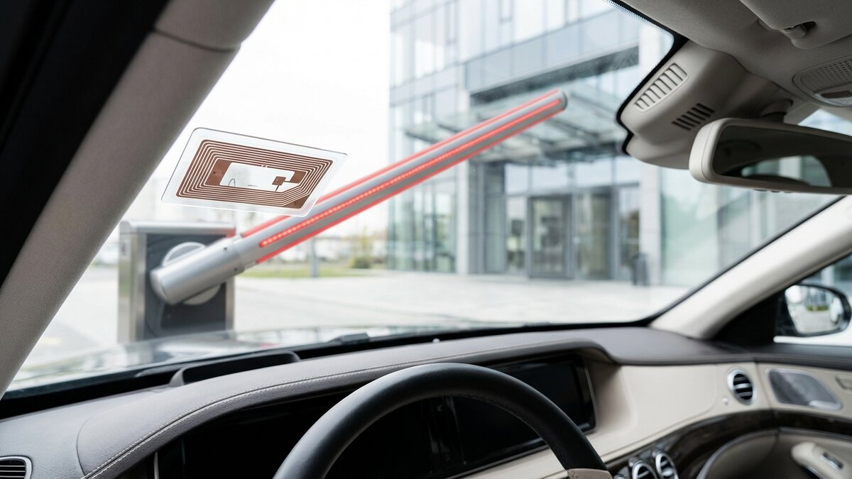 TAG Veicular: Como Instalar e Garantir o Acesso Rápido