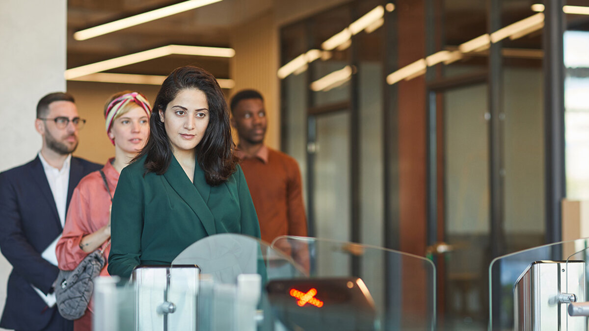 Catraca com QR Code: Acesso Inteligente e Eficaz na Gestão