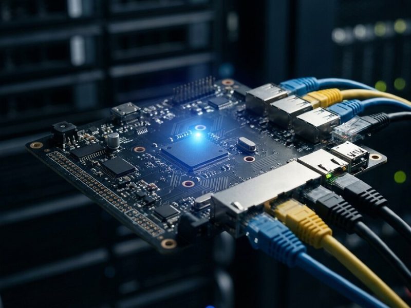 Placa Controladora de Acesso: Guia de Funcionamento