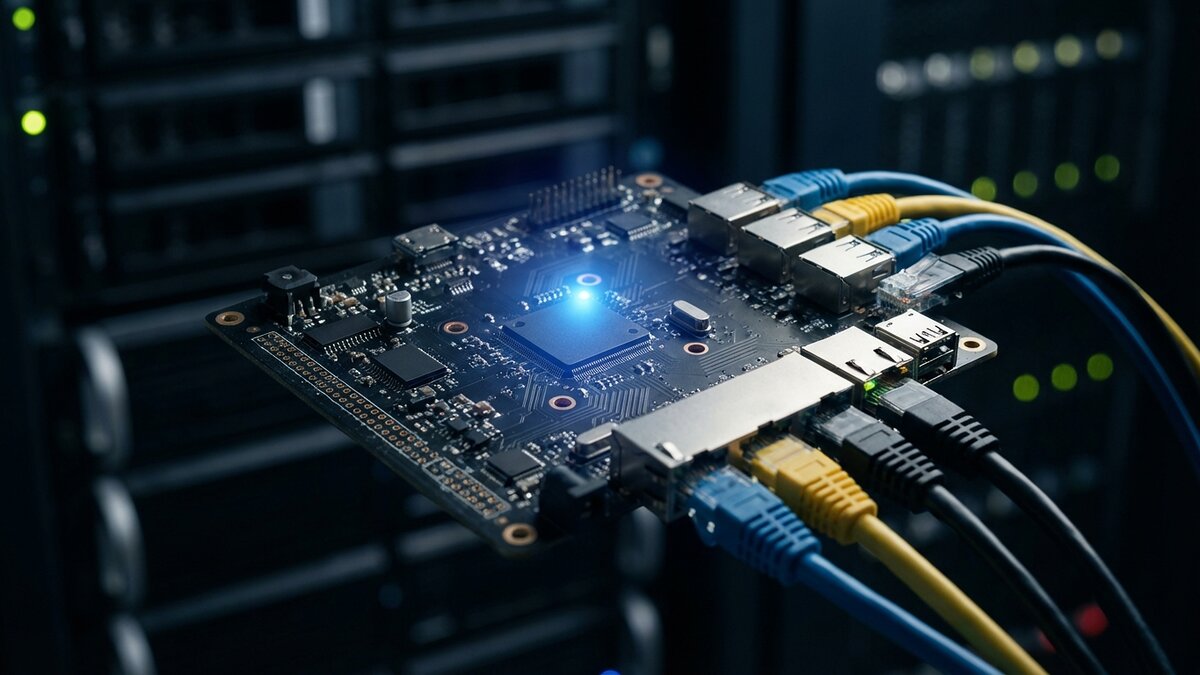 Placa Controladora de Acesso: Guia de Funcionamento