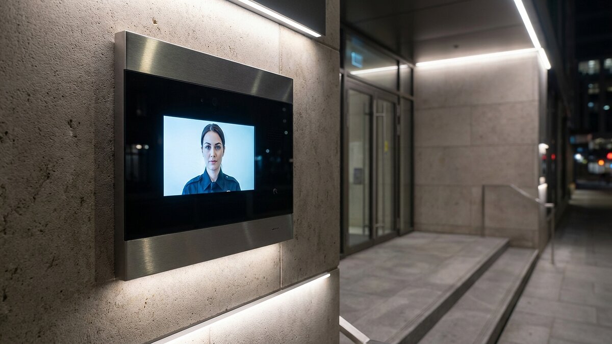 Portaria remota e vídeo porteiro: Guia de Segurança