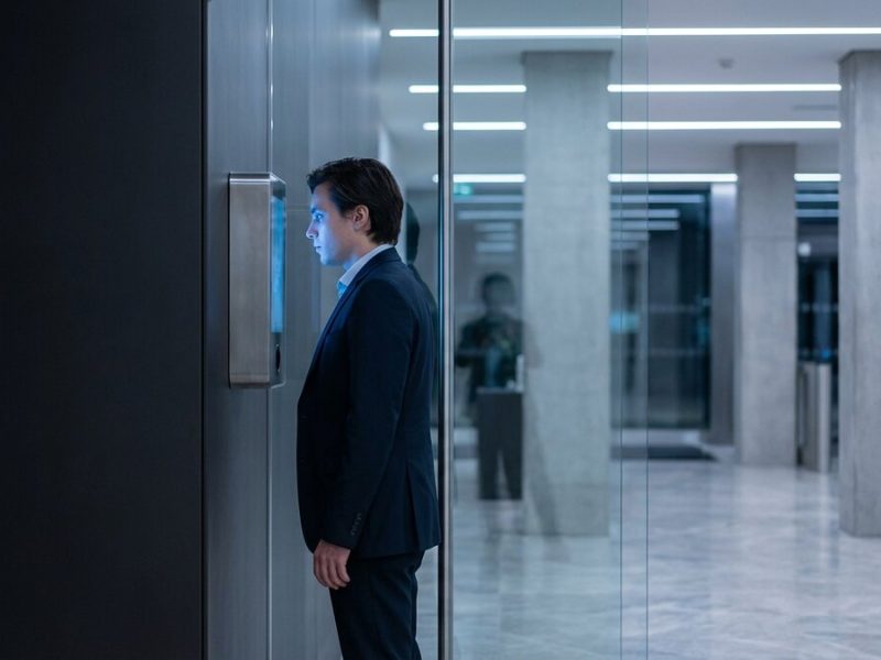 iDFace Max: A Nova Era do Controle de Acesso Facial