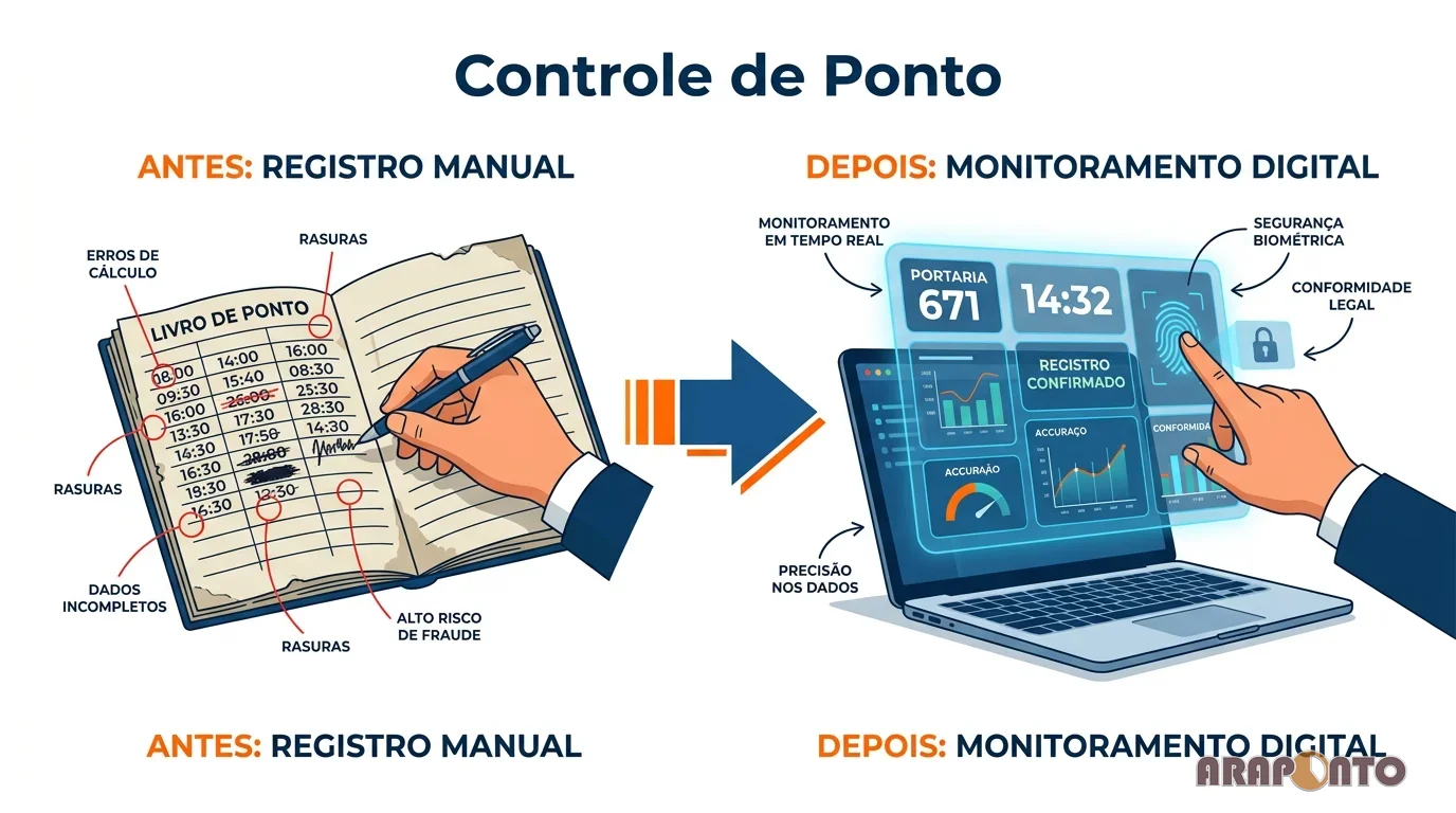 a planilha de controle de horas extras pode ser um risco para a empresa