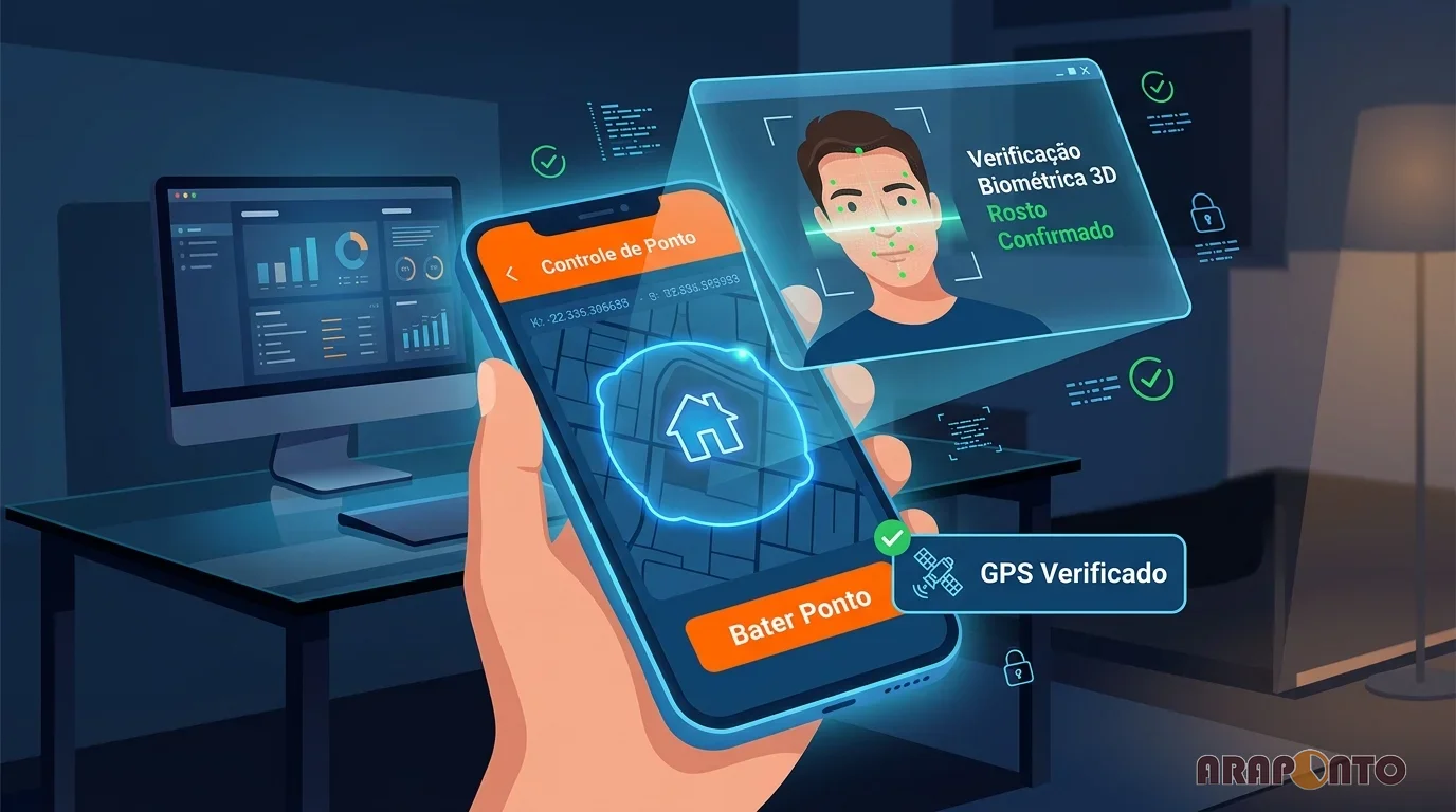 garantir a segurança jurídica no controle de jornada externa