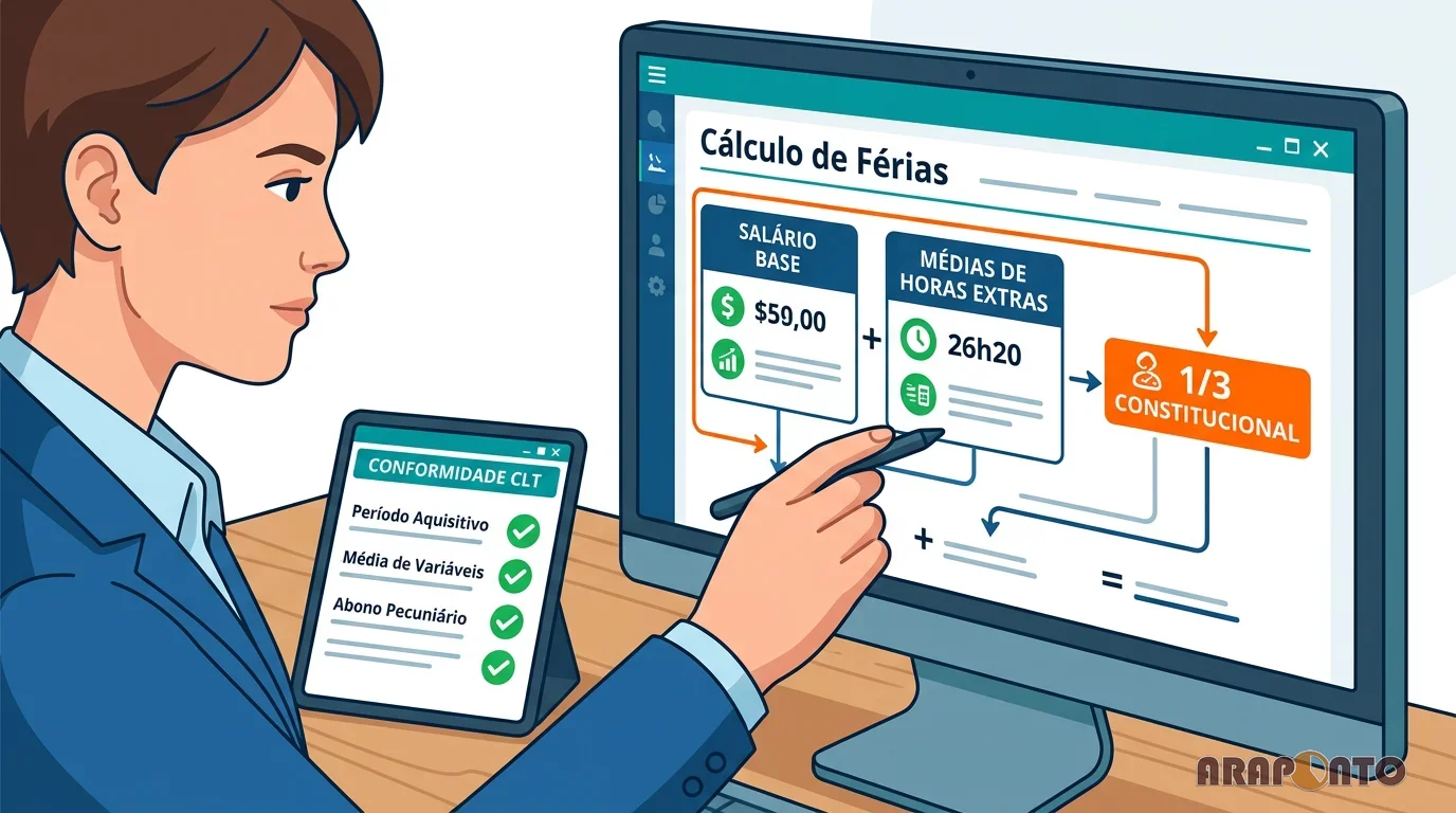 Quais são os erros mais comuns que o RH comete no cálculo