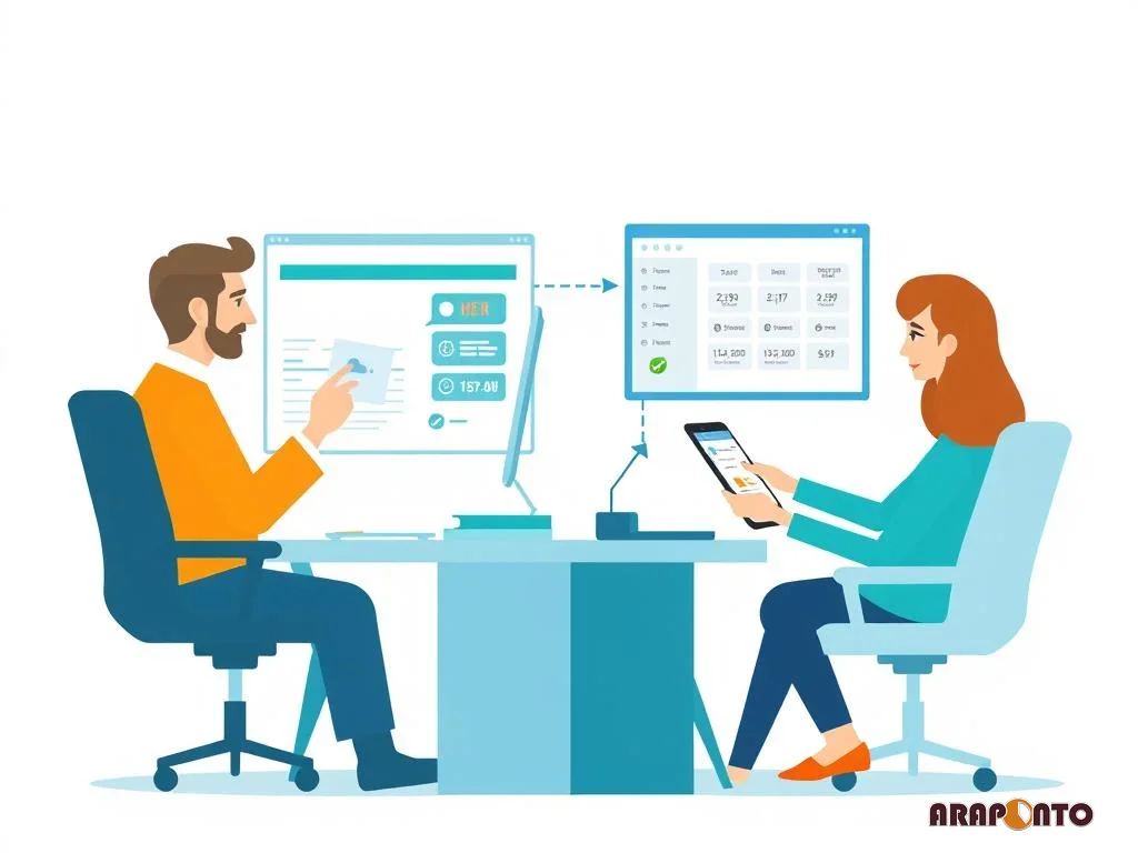 gerenciar o registro de ponto durante o isolamento ou home office