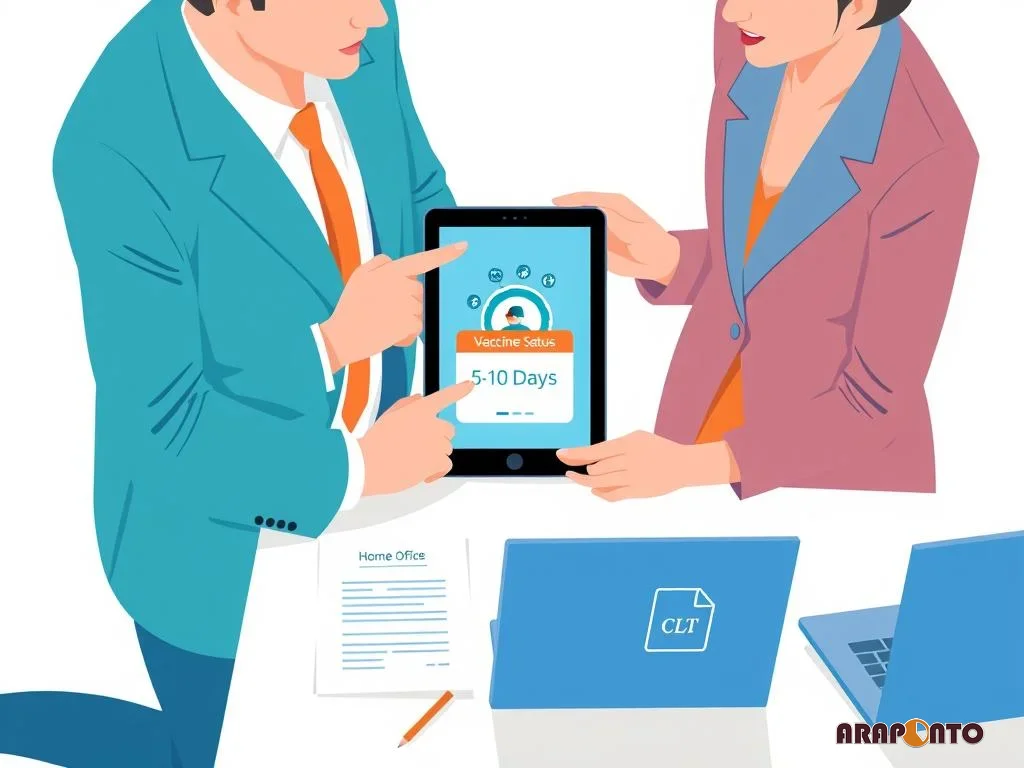 Quantos dias de afastamento o colaborador tem direito em